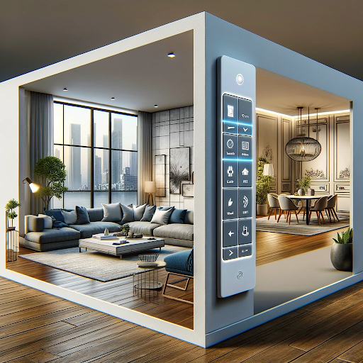 Technology Integration for Smart Homes