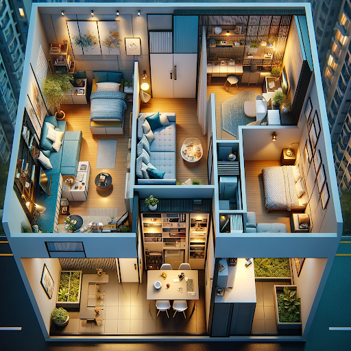 Urban Space Dynamics in Mumbai